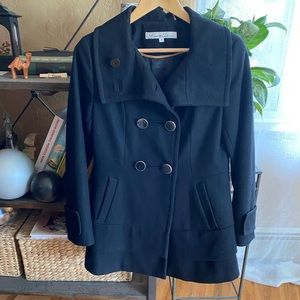 Kenneth Cole Peacoat - Sz 4